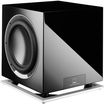 Sistem de subwoofer activ DALI - SUB P-10 DSS BLACK GLOSS